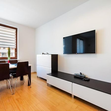 Mokotow Sunlight Apartment Варшава Екстер'єр фото