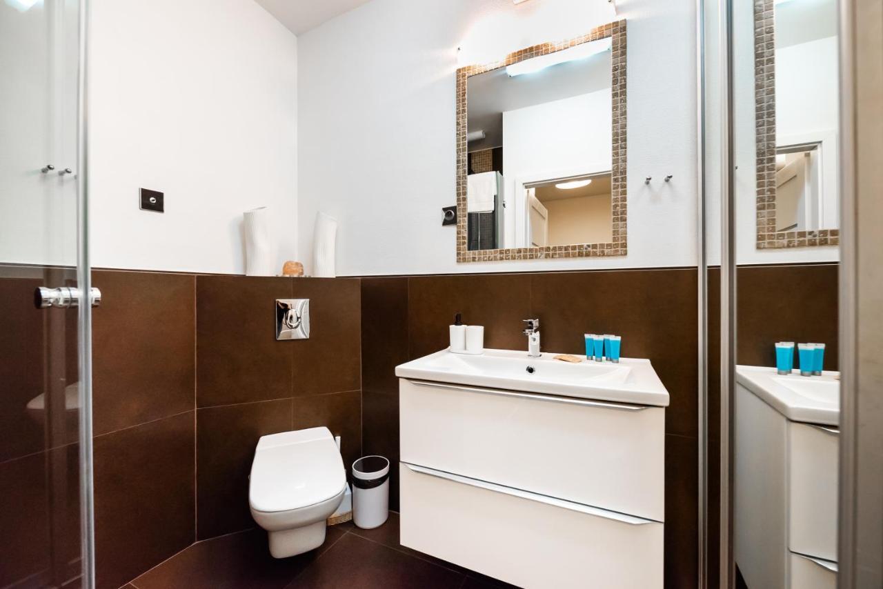 Mokotow Sunlight Apartment Варшава Екстер'єр фото