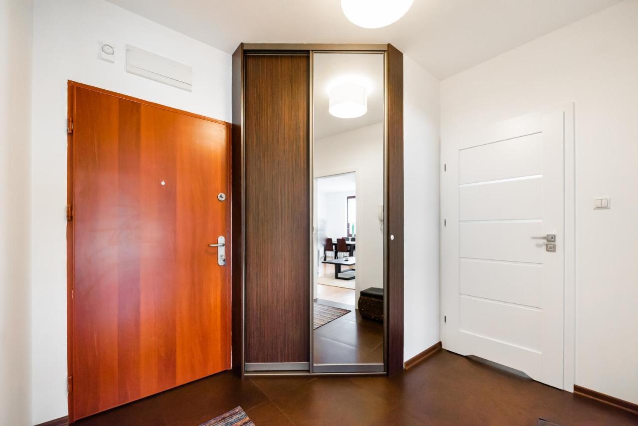 Mokotow Sunlight Apartment Варшава Екстер'єр фото