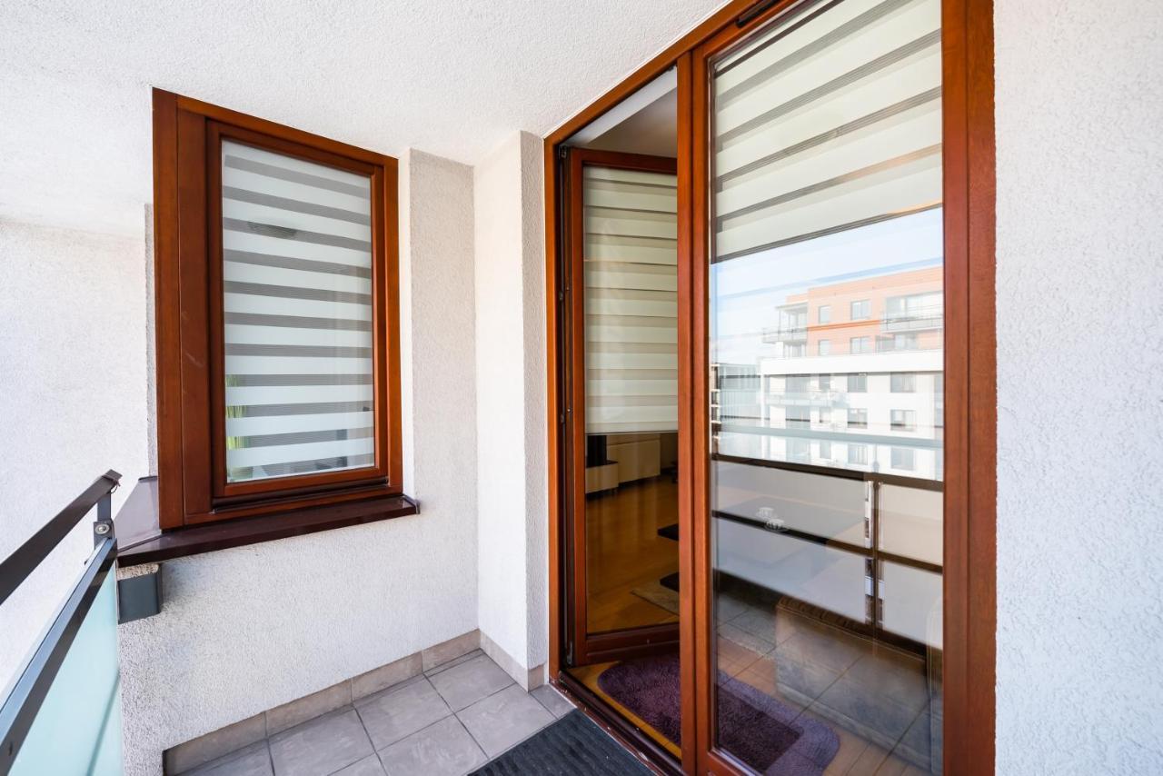 Mokotow Sunlight Apartment Варшава Екстер'єр фото